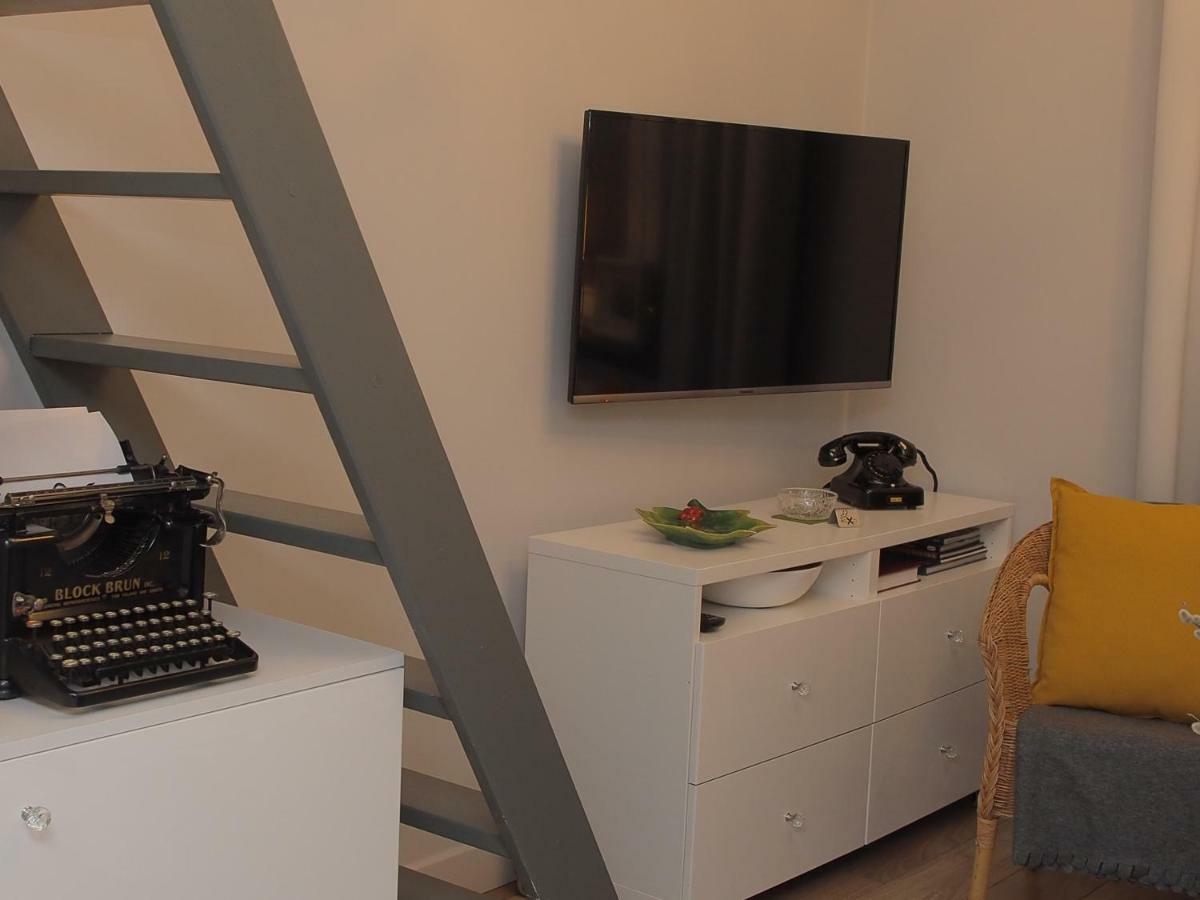 그단스크 Apartament Krysztalowy 아파트 외부 사진