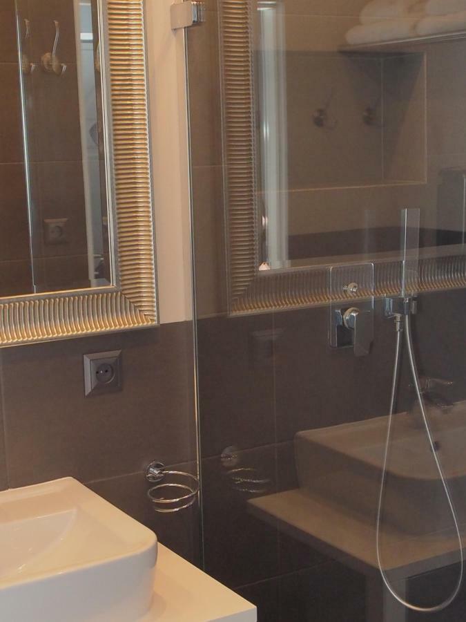 그단스크 Apartament Krysztalowy 아파트 외부 사진