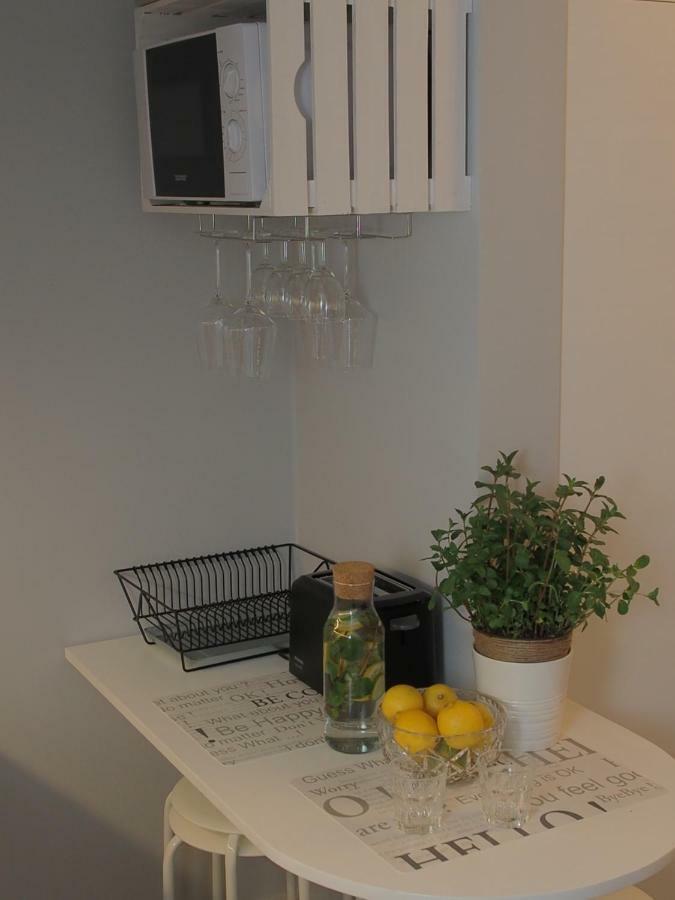 그단스크 Apartament Krysztalowy 아파트 외부 사진