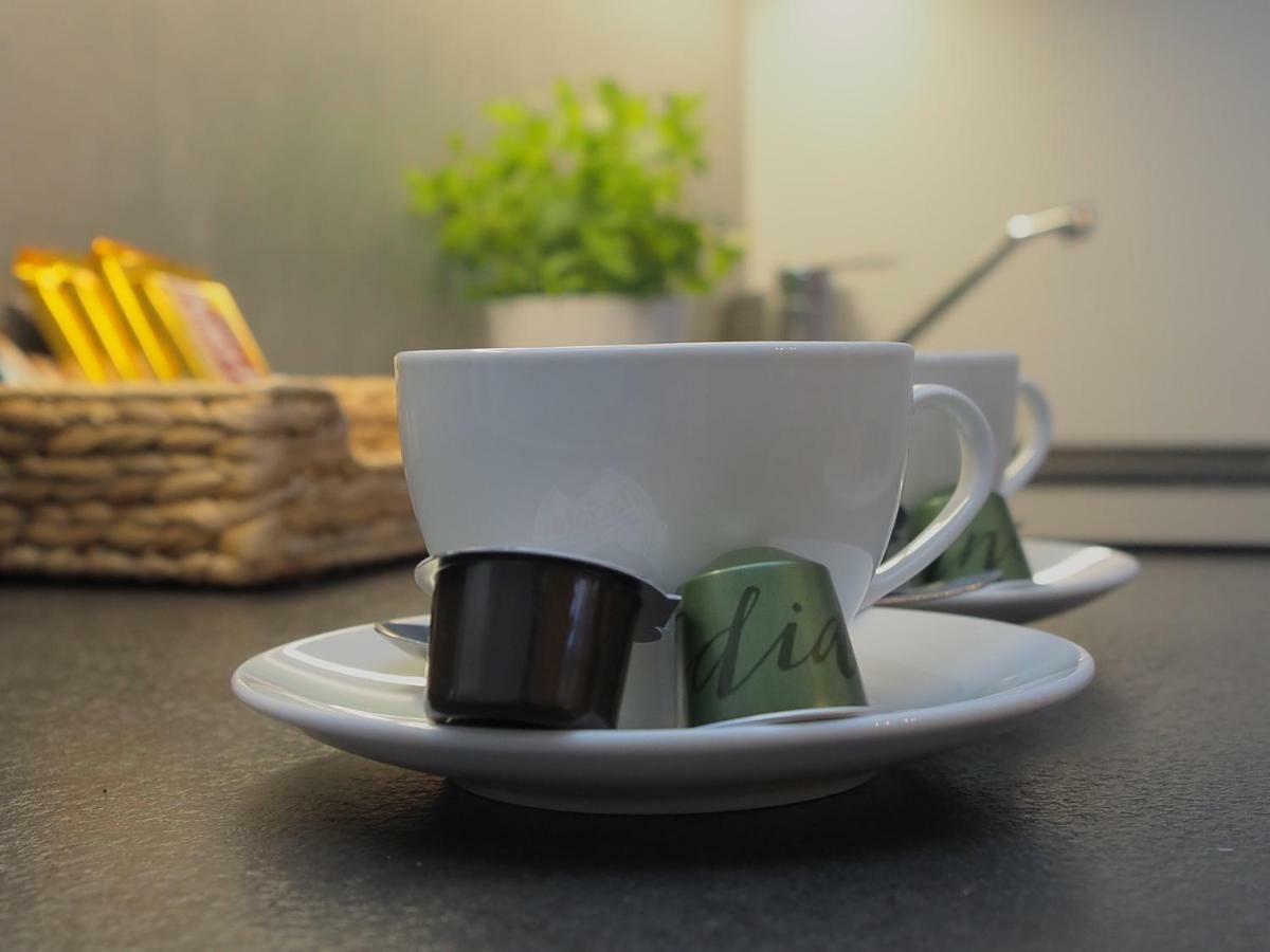그단스크 Apartament Krysztalowy 아파트 외부 사진